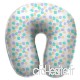 Travel Pillow A Mess of Colour Memory Foam U Neck Pillow for Lightweight Support in Airplane Car Train Bus - B07V4Y1BCG